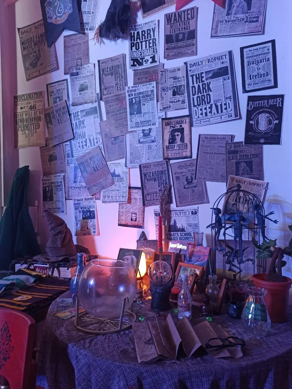 Фото Музей Гарри Поттера на ВДНХ в Москве - развлечение в Москве | Досугатор